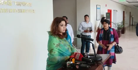 ভারতে যাবেন কি না প্রধানমন্ত্রী, যা বললেন পররাষ্ট্র প্রতিমন্ত্রী
