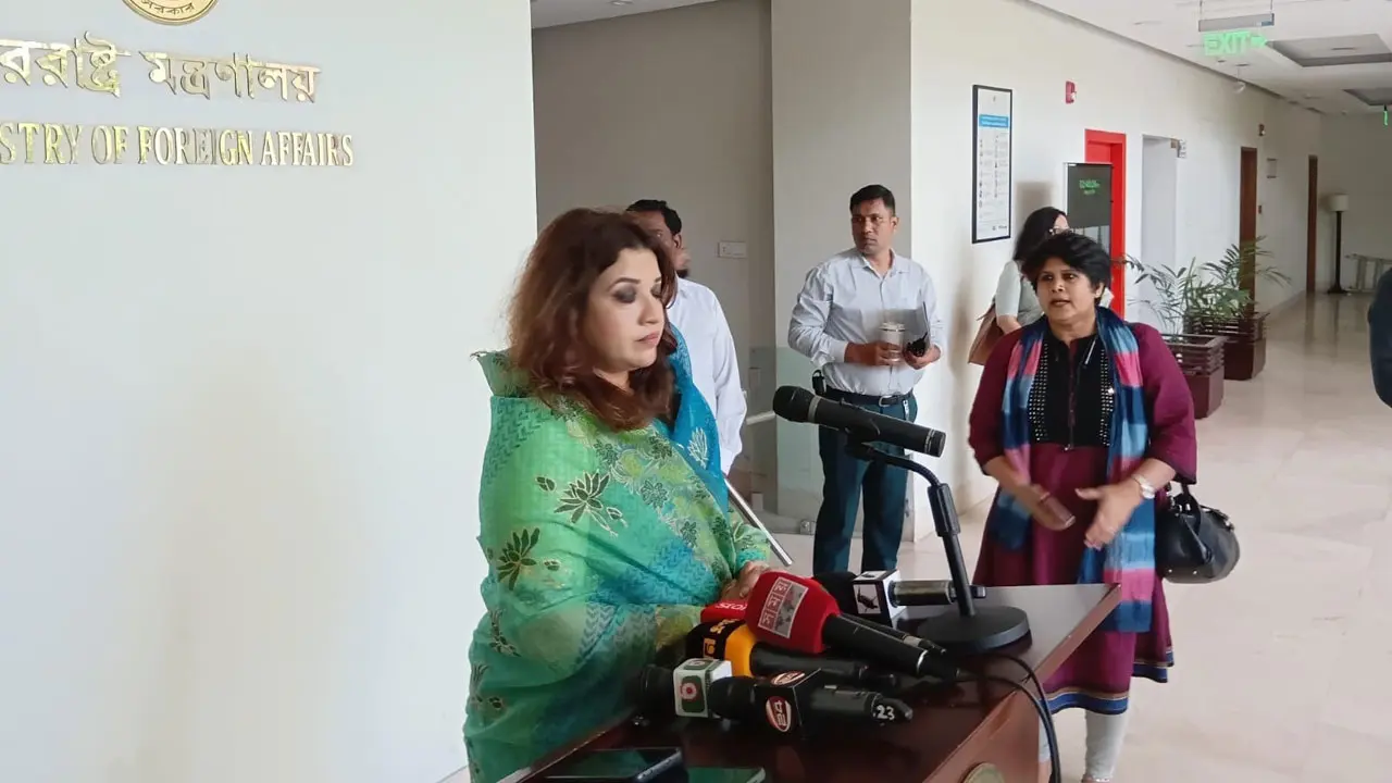 ভারতে যাবেন কি না প্রধানমন্ত্রী, যা বললেন পররাষ্ট্র প্রতিমন্ত্রী