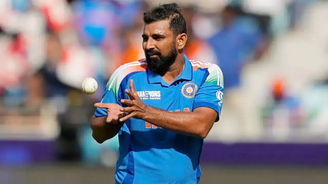 ফিটনেস ও ধারাবাহিক পারফরম্যান্স দেখালেই দলে ফিরতে পারবেন শামি