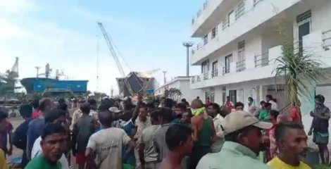 চট্টগ্রামের শিপইয়ার্ডে বিষাক্ত গ্যাস লিকেজ, নিহত ৩