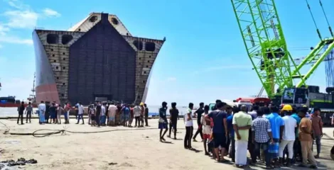 ৯ শ্রমিকের মৃত্যুর কারণ অতিরিক্ত হাইড্রোজেন সালফাইড