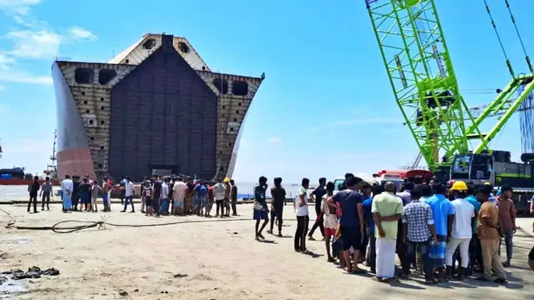 ৯ শ্রমিকের মৃত্যুর কারণ অতিরিক্ত হাইড্রোজেন সালফাইড