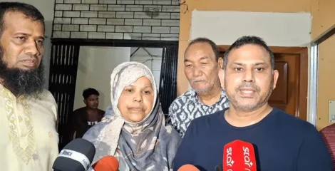 ভাড়াটে খুনি দিয়ে হত্যার অভিযোগ, এজাহারে নেই রংমিস্ত্রি বাবুলের নাম