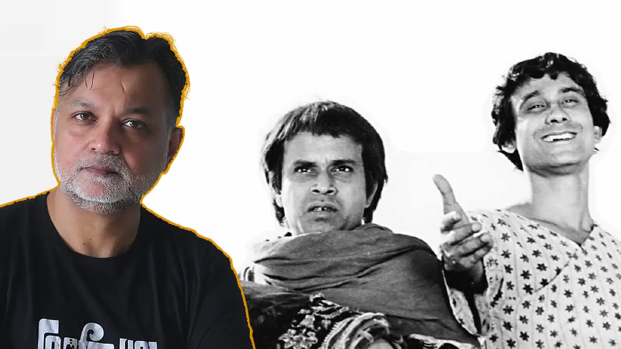 গুপী বাঘার নেপথ্যের গল্প নিয়ে সিনেমা বানাচ্ছেন সৃজিত