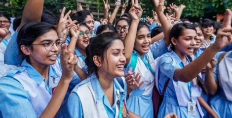 এসএসসি পরীক্ষার ফল প্রকাশ সোমবার সকাল ১০টায়