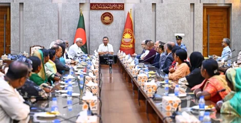 সবাই একটু একটু এগিয়ে এলে বড় সমস্যার সমাধান সম্ভব : প্রধানমন্ত্রী