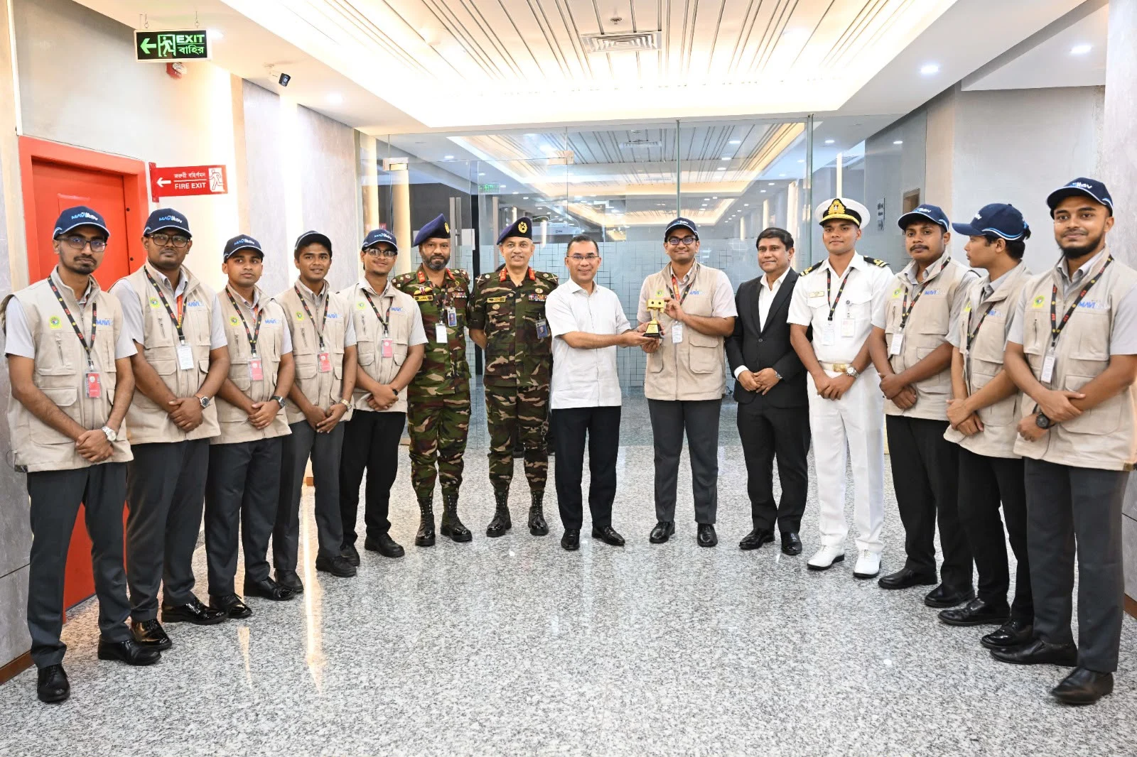তরুণ উদ্ভাবকরাই বাংলাদেশের ভবিষ্যৎ : প্রধানমন্ত্রী