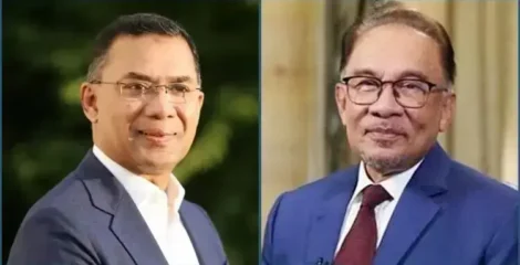 মালয়েশিয়ার প্রধানমন্ত্রীর দ্রুত সুস্থতা কামনা করলেন তারেক রহমান