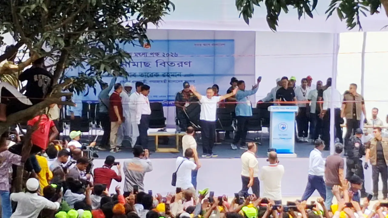 বাংলাদেশকে জনকল্যাণমুখী রাষ্ট্র হিসেবে গড়ে তুলতে চাই : প্রধানমন্ত্রী