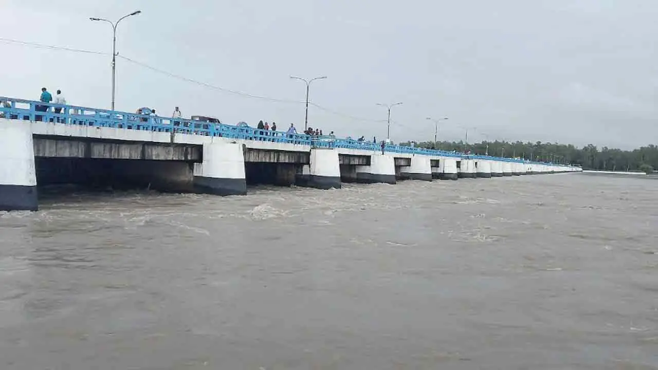 তিস্তার নিম্নাঞ্চলে সাময়িক প্লাবনের শঙ্কা