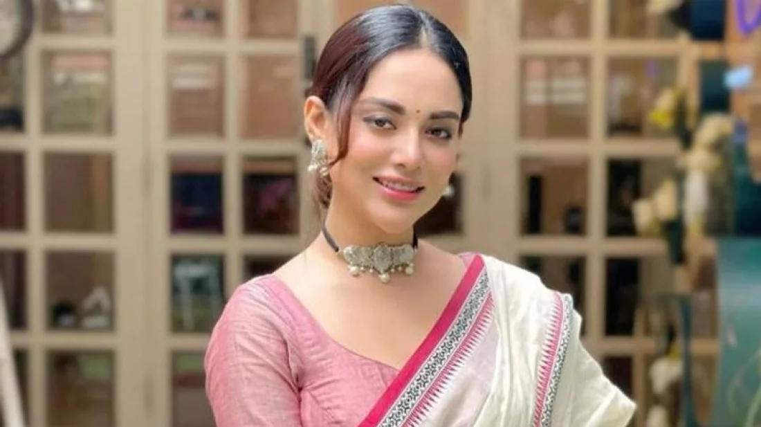 নতুন পেশায় তমা মির্জা, অভিনয় কি তবে ছাড়ছেন?