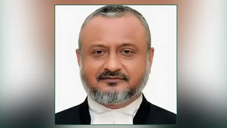 দুদকের নতুন চেয়ারম্যান বিচারপতি এ কে এম আসাদুজ্জামান