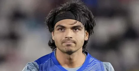 চোটে এশিয়ান গেমস ও মৌসুম শেষ নীরজ চোপড়ার