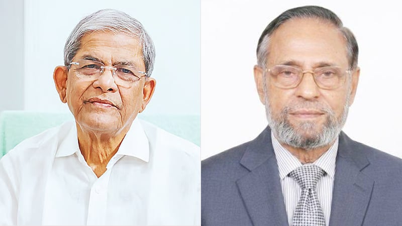 রাষ্ট্রপতি পদে মির্জা ফখরুলের সঙ্গে লড়বেন কর্নেল অলি