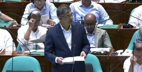 সংবিধান সংশোধন কমিটিতে বিরোধীদলকে যোগ দেওয়ার আহ্বান স্বরাষ্ট্রমন্ত্রীর