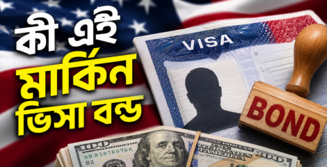ভিসা বন্ড স্থায়ী করল যুক্তরাষ্ট্র