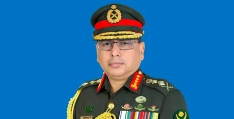পাঁচ দিনের সফরে দক্ষিণ সুদান ও আবেই গেলেন সেনাপ্রধান