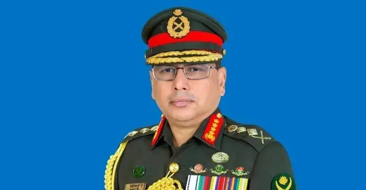 পাঁচ দিনের সফরে দক্ষিণ সুদান ও আবেই গেলেন সেনাপ্রধান
