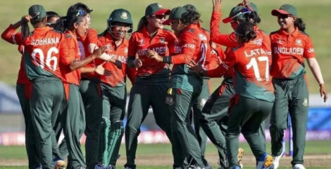 এশিয়া কাপে জয় দিয়ে বাংলাদেশের দুর্দান্ত শুরু