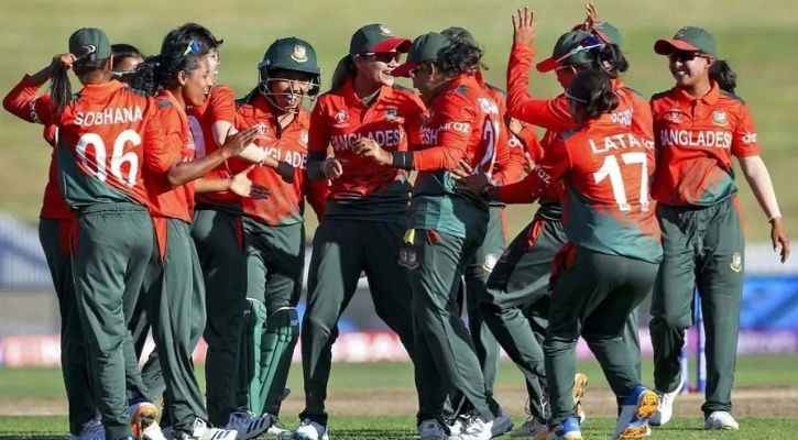 এশিয়া কাপে জয় দিয়ে বাংলাদেশের দুর্দান্ত শুরু