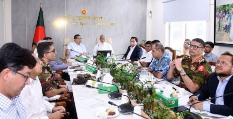 ‘ক্লিন সিটি গ্রিন সিটি’ বাস্তবায়নে সমন্বিতভাবে কাজের নির্দেশ
