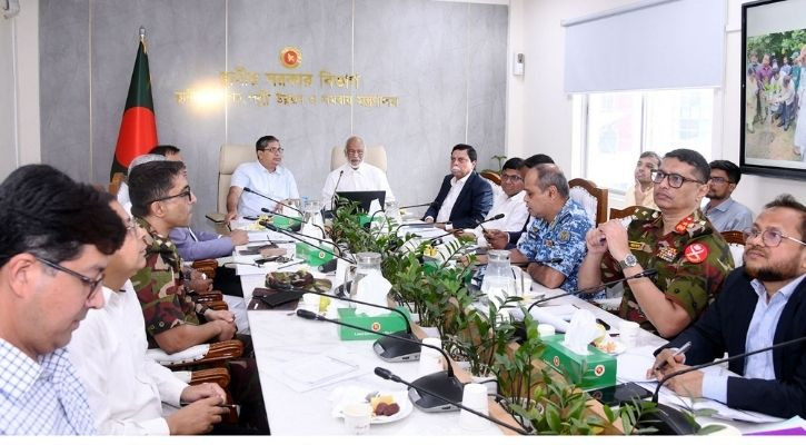 ‘ক্লিন সিটি গ্রিন সিটি’ বাস্তবায়নে সমন্বিতভাবে কাজের নির্দেশ