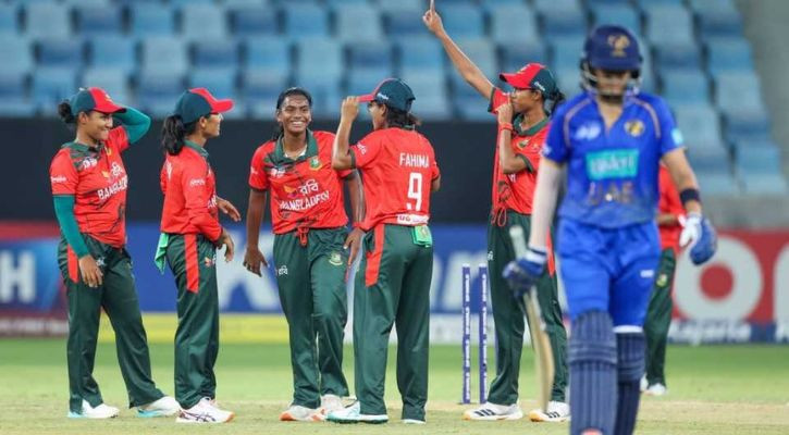 আমিরাতকে হারিয়ে সেমিফাইনালে বাংলাদেশ, সামনে ভারত