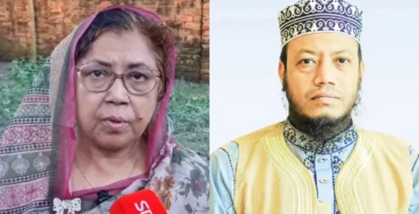 আমির হামজার বিরুদ্ধে মানহানি মামলার হুঁশিয়ারি ফরিদা ইয়াসমিনের
