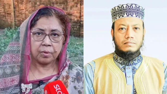 আমির হামজার বিরুদ্ধে মানহানি মামলার হুঁশিয়ারি ফরিদা ইয়াসমিনের