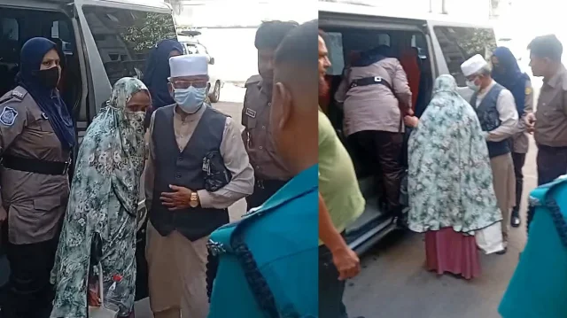 নজরুল ও প্রথম স্ত্রীকে মুখোমুখি জিজ্ঞাসাবাদে যা জানা গেলো