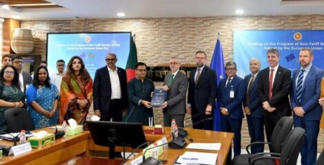 বোয়িংয়ের পাশাপাশি এয়ারবাসের প্রস্তাবও গুরুত্ব দিয়ে দেখার আহ্বান ইইউ রাষ্ট্রদূতের