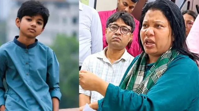 অপ্রতিমের পরিবারকে ফোনে হয়রানির অভিযোগ, নিরাপত্তাহীনতায় মা