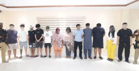 চট্টগ্রামে গ্রেফতার ৬৩ বিদেশির পাসপোর্ট-ভিসা নিয়ে রহস্য