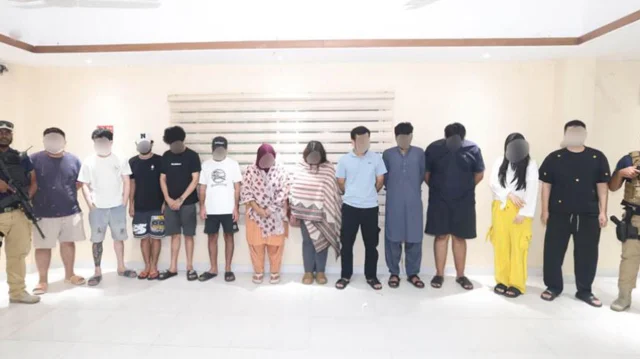 চট্টগ্রামে গ্রেফতার ৬৩ বিদেশির পাসপোর্ট-ভিসা নিয়ে রহস্য