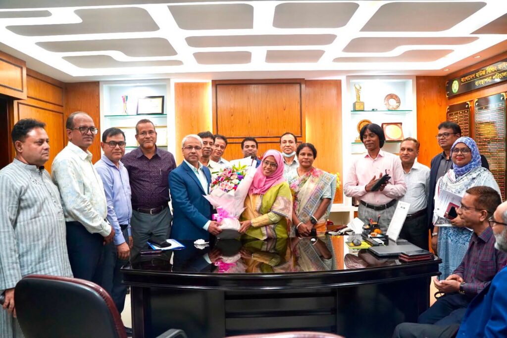 বিএইচবিএফসির ব্যবস্থাপনা পরিচালক হলেন মেহের সুলতানা