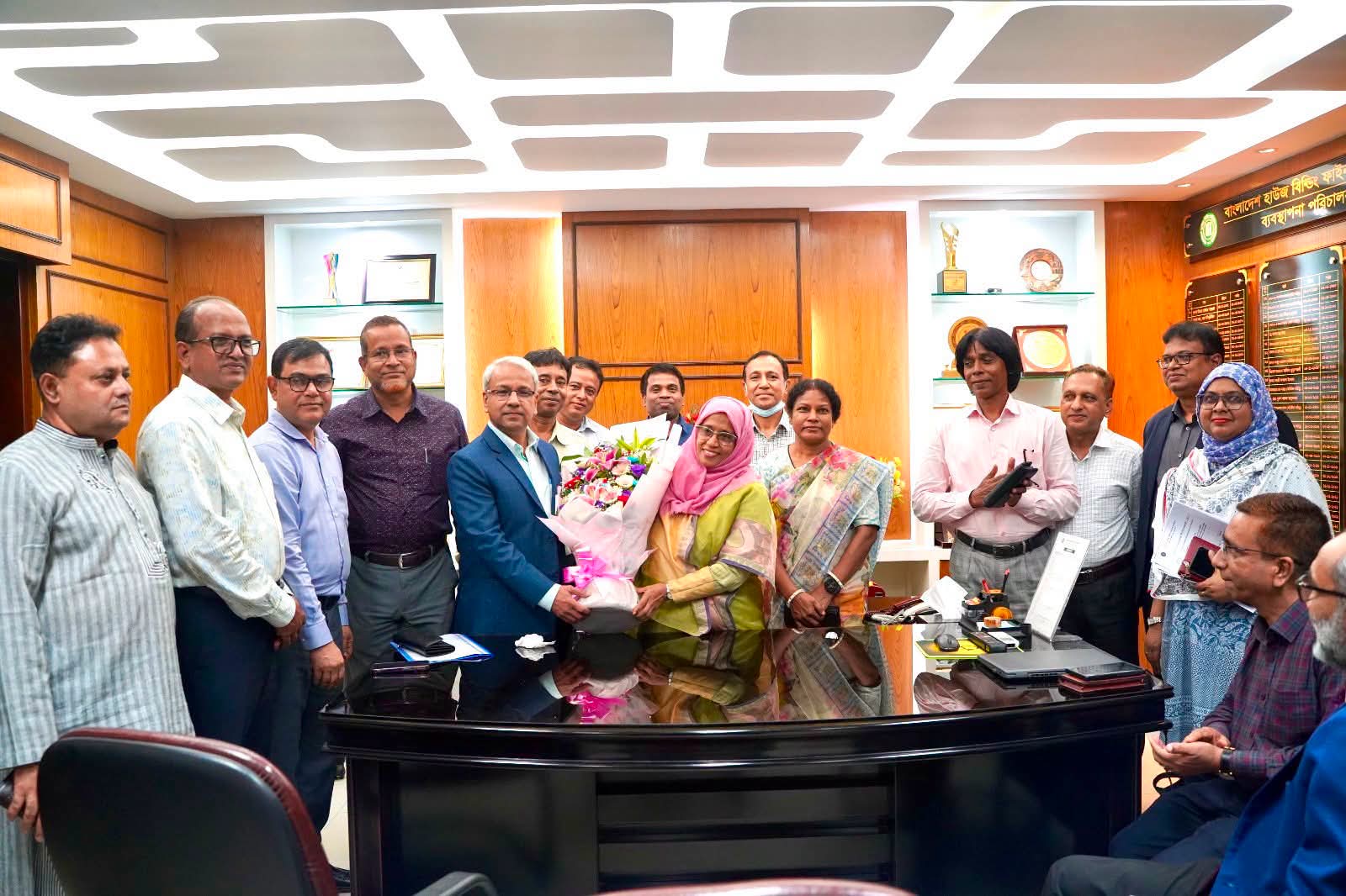 বিএইচবিএফসির ব্যবস্থাপনা পরিচালক হলেন মেহের সুলতানা