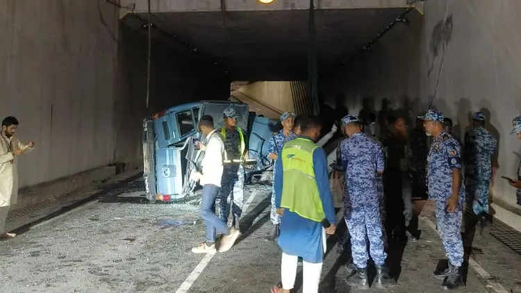 বিমানবন্দরের তৃতীয় টার্মিনাল এলাকায় পিকআপ দুর্ঘটনায় বিমানবাহিনীর ৩ সদস্য নিহত