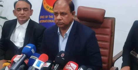 ৩০ দিনের মধ্যে আপিল না করলে আর সুযোগ নেই : চিফ প্রসিকিউটর