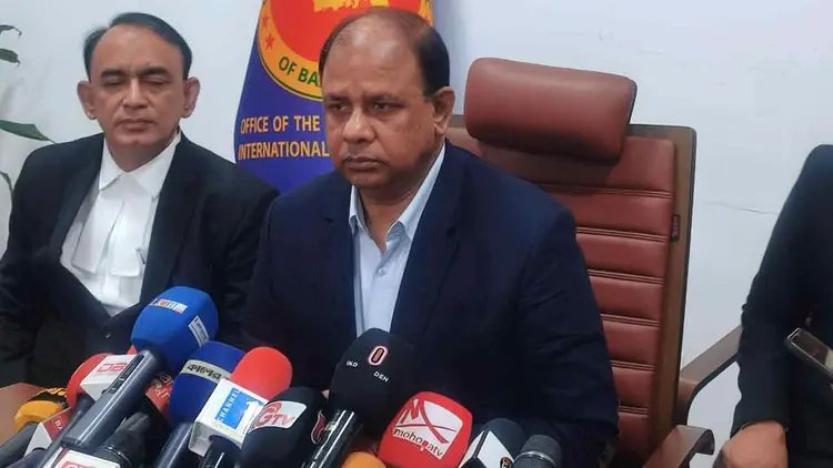 ৩০ দিনের মধ্যে আপিল না করলে আর সুযোগ নেই : চিফ প্রসিকিউটর
