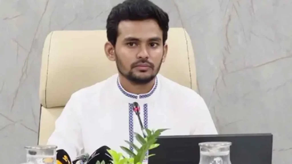 আসিফের বিরুদ্ধে দুর্নীতির অভিযোগ, মন্ত্রণালয়ের কাছে নথি চেয়েছে দুদক