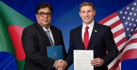 বাংলাদেশ-যুক্তরাষ্ট্রের বেসামরিক পারমাণবিক সহযোগিতায় নতুন চুক্তি