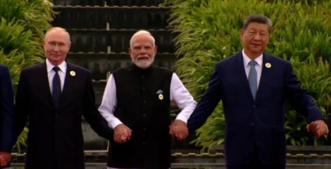 ব্রিকসের নয়াদিল্লি ঘোষণাপত্র গৃহীত, যুদ্ধের নিন্দা ও নিজস্ব মুদ্রায় বাণিজ্যের আহ্বান