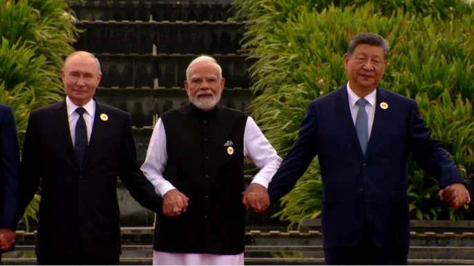 ব্রিকসের নয়াদিল্লি ঘোষণাপত্র গৃহীত, যুদ্ধের নিন্দা ও নিজস্ব মুদ্রায় বাণিজ্যের আহ্বান