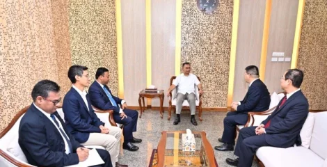 চীনের সঙ্গে বিনিয়োগ ও উন্নয়ন সহযোগিতা বাড়াতে গুরুত্ব প্রধানমন্ত্রীর