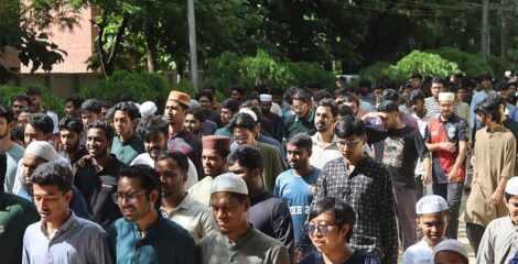 চুয়েটে নতুন উপাচার্যকে প্রত্যাখ্যান, রোববার থেকে শিক্ষকদের কর্মবিরতি