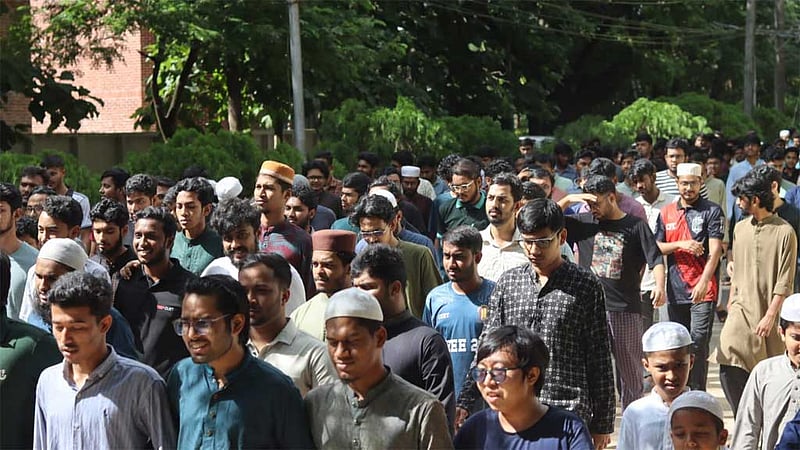 চুয়েটে নতুন উপাচার্যকে প্রত্যাখ্যান, রোববার থেকে শিক্ষকদের কর্মবিরতি