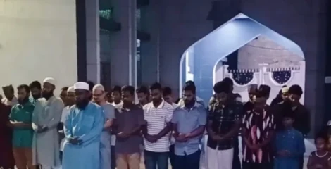 ধর্মীয় পরিচয় নিয়ে বিরোধের অবসান, ইসলামী রীতিতে দাফন বিল্লালের