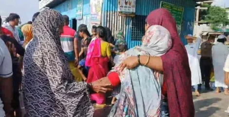 মেঘনা নদী থেকে ৩ ভাইবোনের লাশ উদ্ধার, নিখোঁজ বাবা