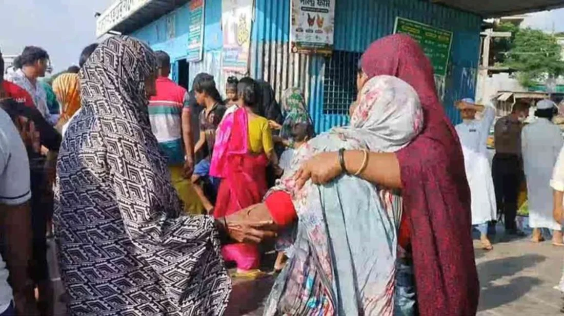 মেঘনা নদী থেকে ৩ ভাইবোনের লাশ উদ্ধার, নিখোঁজ বাবা