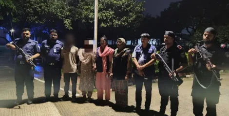 চট্টগ্রাম থেকে সাড়ে চার মাসের অপহৃত শিশু উদ্ধার, দম্পতি গ্রেপ্তার